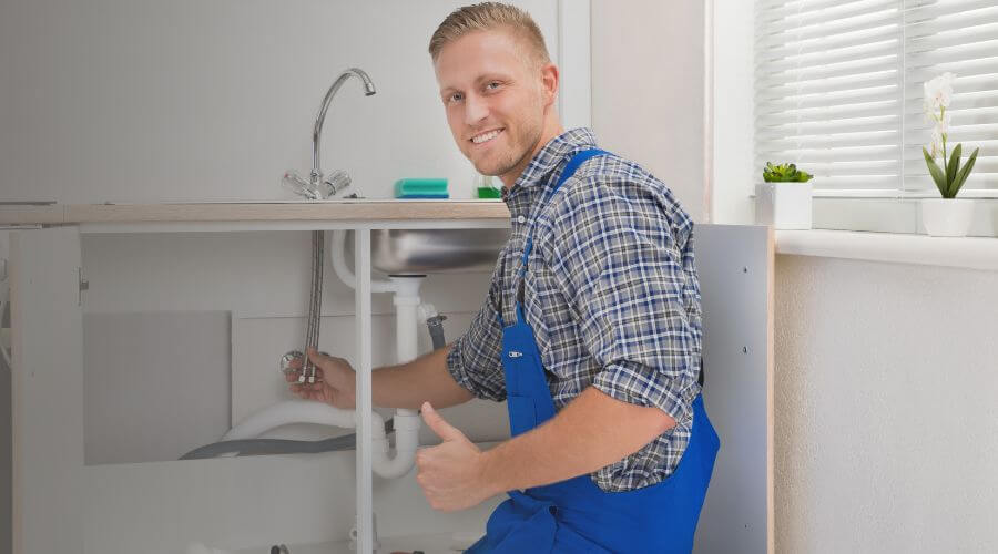 Professional sink repair in Bethel, OK